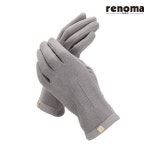 [레노마](신세계 의정부점)스마트터치 샤인리본 여성 모장갑 RU-25963 : 신세계백화점