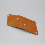 가죽 공예 키트 삼각 동전 지갑 만들기 : 뉴피할 가죽공예