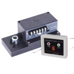 급기댐퍼모터 본체HM-100A 수동조작함 HM-300A 콘트롤박스 포함 : 한국소방공사몰