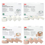 종이반창고/3M/밴드포어/1.25cm2.5cm/의료용테이프 : 미소팜