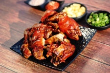 업소용 미니족 단족 완제품 20kg 한박스, 참PD가 극찬한 족발, 도매 제품 대용량 : 정성담은푸드