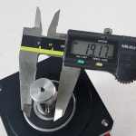 600043 / MICRON  NTP34-050-0-RM090-39  ,  50:1  /  미사용 : 준 자동화