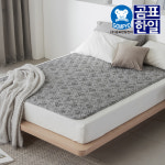 곰표한일 전기요 무자계전기요 전기장판 물세탁가능 : 가람레저낚시