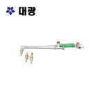 대광 가스 절단기 DK207 1000MM 대형 : 부자공구