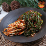 당일제조 국산 파김치 1kg 우리농산물 전라도김치 (1kg~2kg) : 김치달인