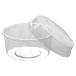 일회용 배달 포장용기 사각반죽용기 미니 소 300ml 50개 세트 냉면용기 본죽 특 : 커피스타051