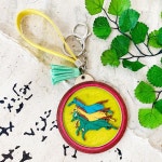 초등학생 수업용 마패 키링 만들기 어린이날 어린이선물 단체미술 수업키트 : 스테이홀릭