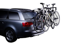 툴레 THULE 968 프리웨이 자전거 3대 적재 가능 자동차 후미 캐리어 : 바이크월드