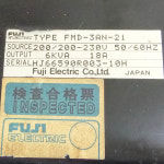 타가504 인버터 후지 FMD-3An-21 3상 220 6Kva : 놀부친구
