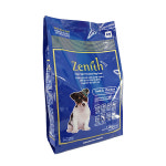 제니스 블루 미니 1.2kg 작은알갱이 전견용 반습식사료 : 엔젤룩스