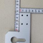 가020  지그부품  알미늄판지그 : 놀부친구