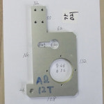 가021  지그부품  알미늄판지그 : 놀부친구