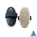 [HAAS] 강모 솔 말목욕 그루밍 브러쉬 : DASMONTA