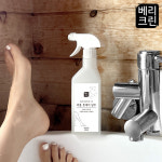 베리크린 버블 풋케어 샴푸 발세정제 풋샴푸400ml 1+1 : 베리크린