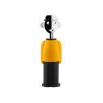 [ALESSI] 알레시 알레산드로 엠 옐로우블랙 와인오프너  (AM23 YB) : DIVINGHOME