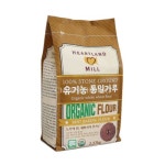하트랜드 유기농 통밀가루 2.27kg : 한나푸드