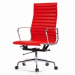 보스톤하이체어 오피스 사무용 컴퓨터 회의용 임원 의자 : 더 룸메이커