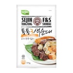 세진 통통 삼색 순대 냉동형 450g : 송이나무