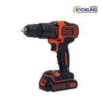 블랙앤데커 충전해머드릴드라이버 BDCHD18K1B(18V/1.5Ah) : 주식회사 류테크