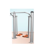 야외 운동 기구 광장 공원 트레이닝 스포츠 워킹 머신 단일상품 : 미와이인터네셔널