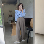 블링스위트(BlingSweet) | 스위트 블링 셔츠 쉬폰 BS11202 : WENDI