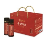 [CJ] 한뿌리 홍삼대보 병 10입 (산본점) : 이마트택배