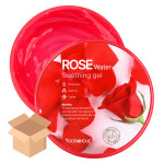 [H] 푸드어홀릭 로즈 워터 수딩젤 1박스 (300mlX40개입) : 해인 유통