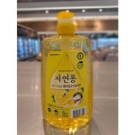 [신세계 규격](신세계 의정부점)LG생활건강  자연퐁 베이킹소다&레몬 용기 980ml : 신세계백화점
