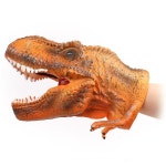 구연동화 입벌리는 공룡 손가면 동물 발표수업 인형극 놀잇감 : 제이앤티88