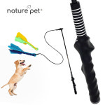 네이처펫 강아지 터그폴 터그놀이 노즈워크 강아지장난감 : 네이처펫-naturepet