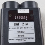 700143 / HOKUYO  BWF-21A  @ : 준 자동화