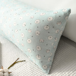 댕이랑냥이 아이스 인견 사각 바디필로우 : 더스케치