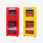 안전보호구함 ALL69-15 비상기구함 안전용품 캐비넷 색상2가지 : 더픽코리아