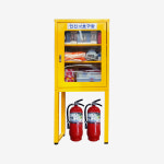 안전보호구함 ALL69-10 비상기구함 안전용품 캐비넷 : 더픽코리아