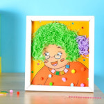 우리 가족 헤어스타일 만들기 : 노리프렌즈