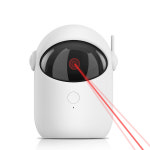 누심비 고양이 레이저포인터 장난감 자동 로봇 포인트 : 필터 물걸레 전문 판매