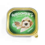 순살 닭죽 노령견 영양식 강아지 습식 사료x5개 애견캔 노견 개간식 : 무배의민족