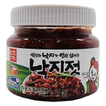 반찬단지 낙지젓(PET) 500g, 1개 : 패스트몰 스토어