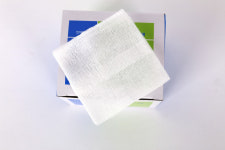 신생아 약국 의료용 드레싱 가아제 접은 비 멸균 거즈 7.5cm 40매 : 다팜메디