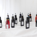 생지가죽 수성염료 100ml - 14color / 셀프 가죽 염색약 카빙 가죽공예 : Leatherrang