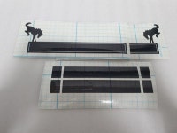 RC 1/10 트랙사스 TRX4 브롱코용 커팅데칼 (A타입) : 에이치테크