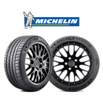 청주타이어 직영장착 미쉐린 파일럿 스포츠4S (PS4S) 325/35R23 : 청주세븐타이어