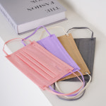 프리지아 국산 덴탈마스크 컬러 베이지 핑크 블랙 화이트 외 : 마켓에스