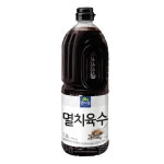 면사랑 멸치육수 1.8L 2개 : 패스트몰 스토어
