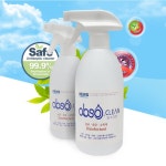 한국전해수시스템 압소크린 차아염소산수 살균소독제 500ml : 굿바디스킨