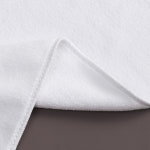 [인쇄옵션] 청소 극세사 타월 5p세트(70cm) (화이트) 셀프세차 : 도매프린트