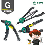 l주l자산 사타 한손 너트 리베트건 8형 팜너트 90501 리베터 : 주식회사 자산