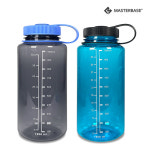 마스터베이스 에코젠 워터보틀 1000ml 트라이탄 PC물병 : 피터팬하비