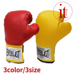 여성 복싱글러브 남성 권투 킥복싱 글러브 아동용 : 쇼핑잇템
