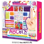 DIY 어린이 악세서리 만들기 ABC비즈 대 미술놀이 아동 유아 돌봄 : urbangreen